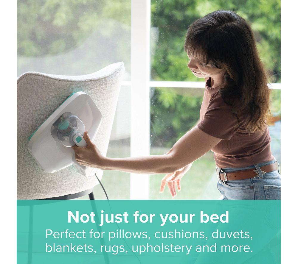 Aspiradora de mano SPRING & SPRUCE Mattress Maid - Blanca