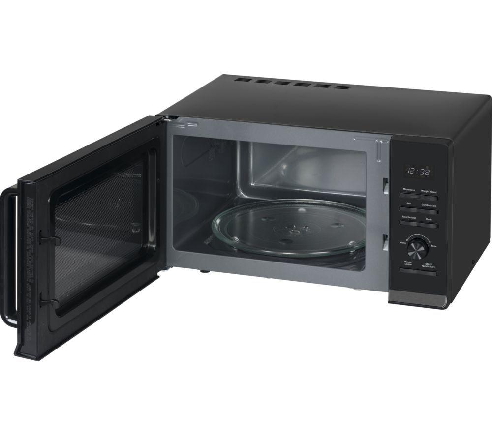 Microondas KENWOOD K30GMB25 con grill - Negro