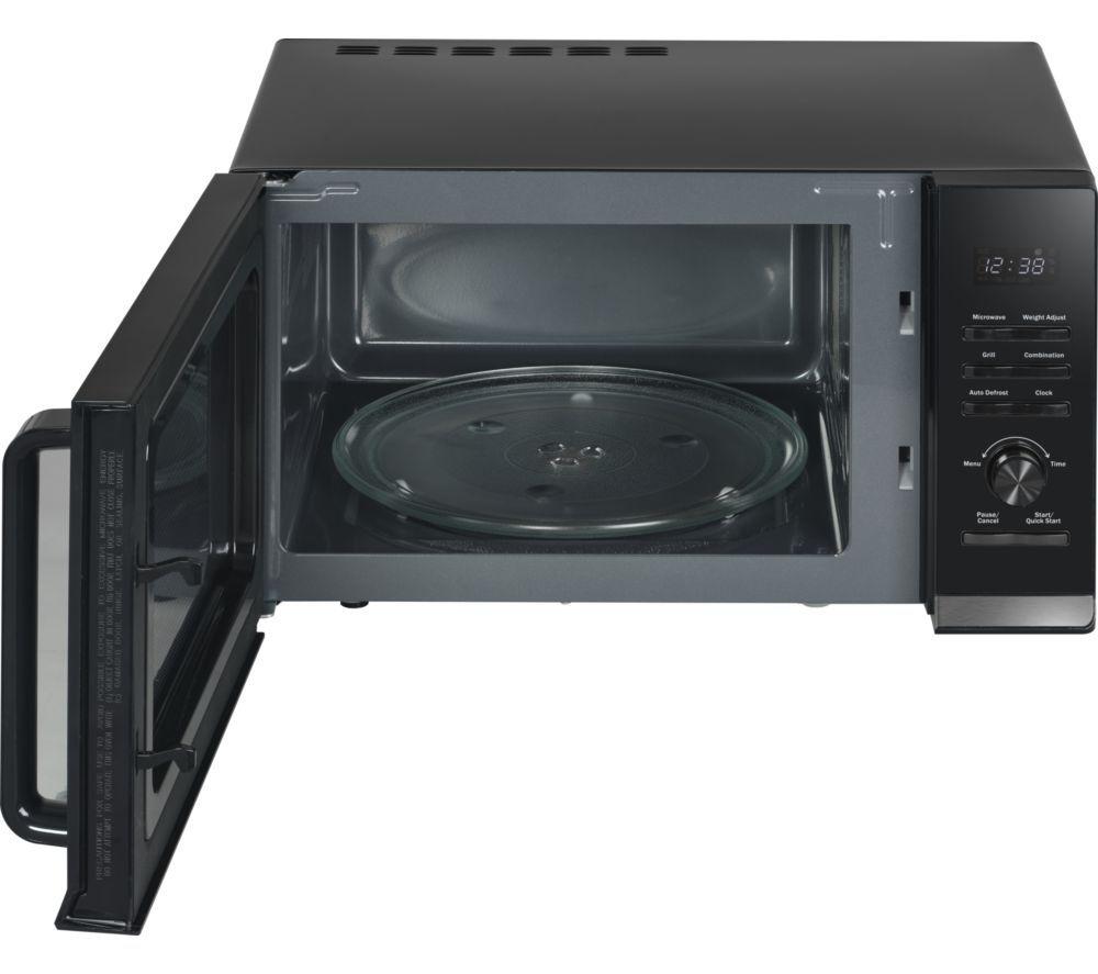 Microondas KENWOOD K30GMB25 con grill - Negro