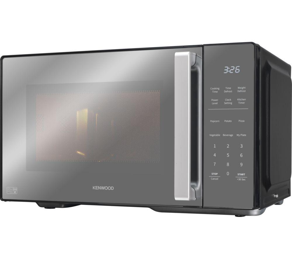 KENWOOD K23MMB25 Horno Microondas Solo - Negro
