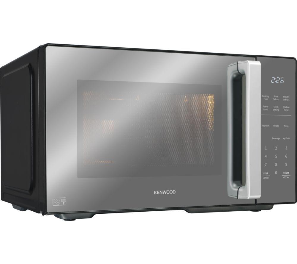 KENWOOD K23MMB25 Horno Microondas Solo - Negro