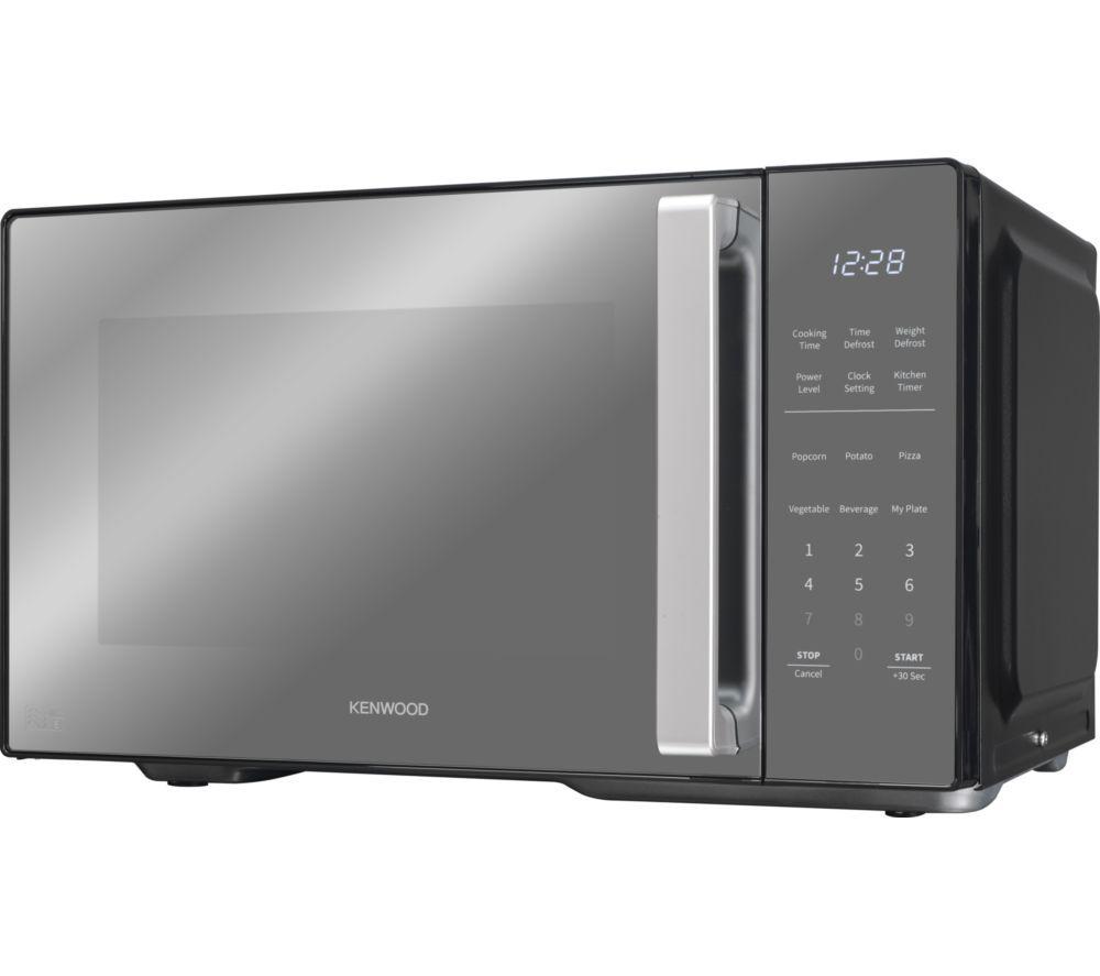 KENWOOD K23MMB25 Horno Microondas Solo - Negro