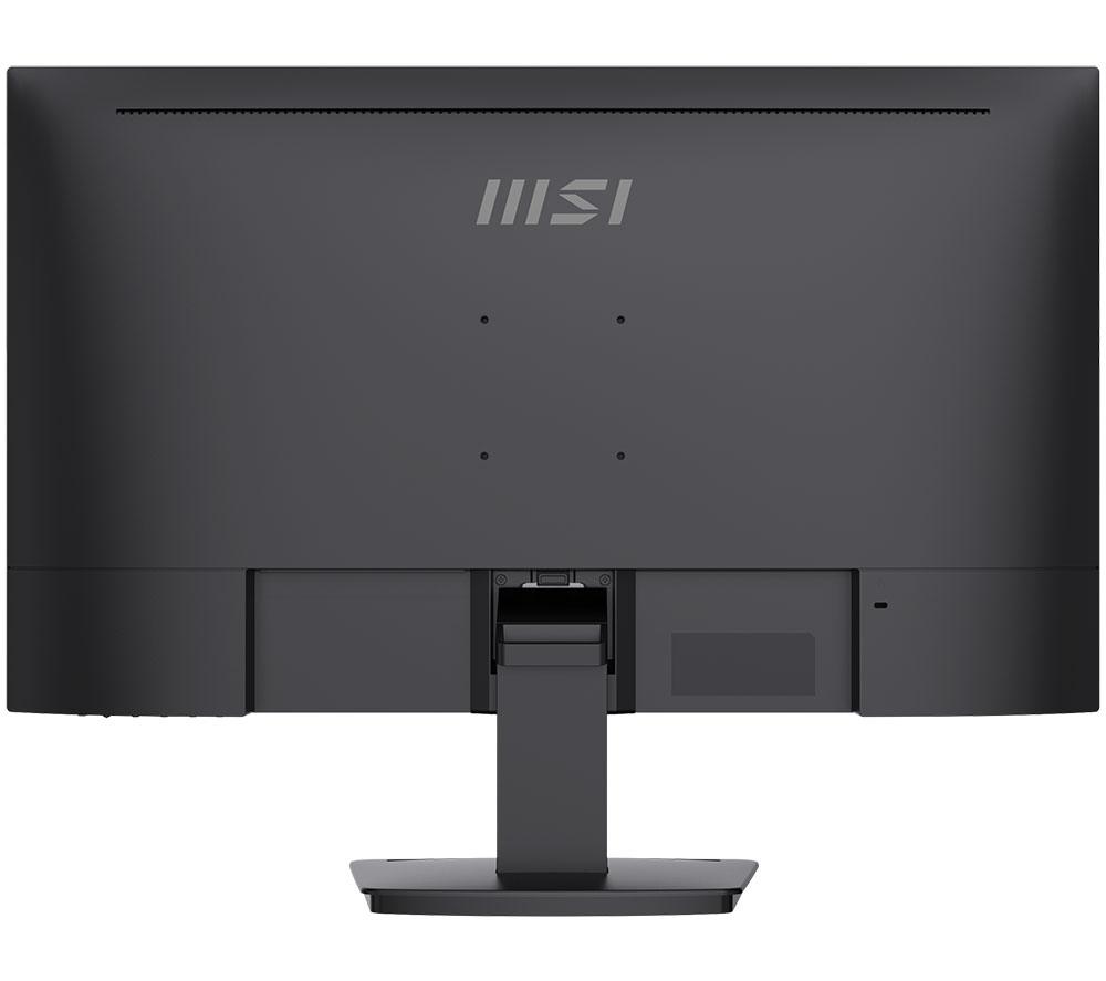 MSI PRO MP273U 4K Ultra HD 27" IPS Monitor - Black