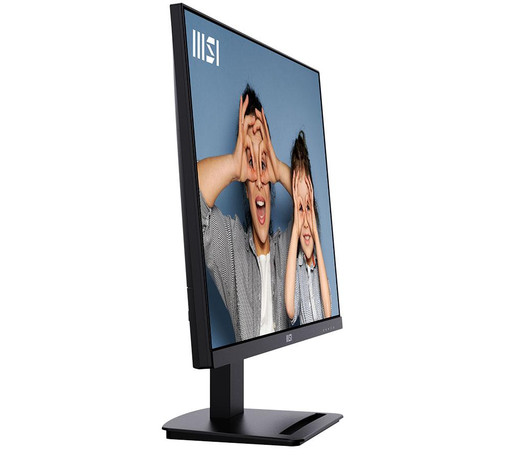MSI PRO MP273U 4K Ultra HD 27" IPS Monitor - Black