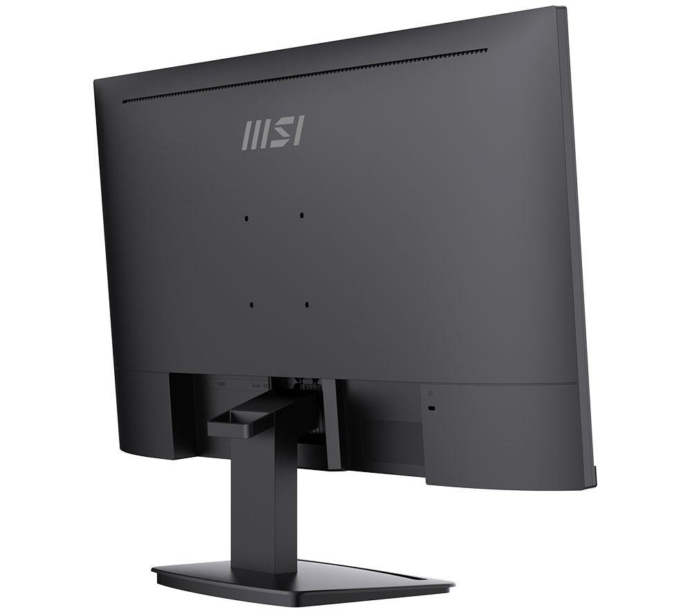 MSI PRO MP273U 4K Ultra HD 27" IPS Monitor - Black
