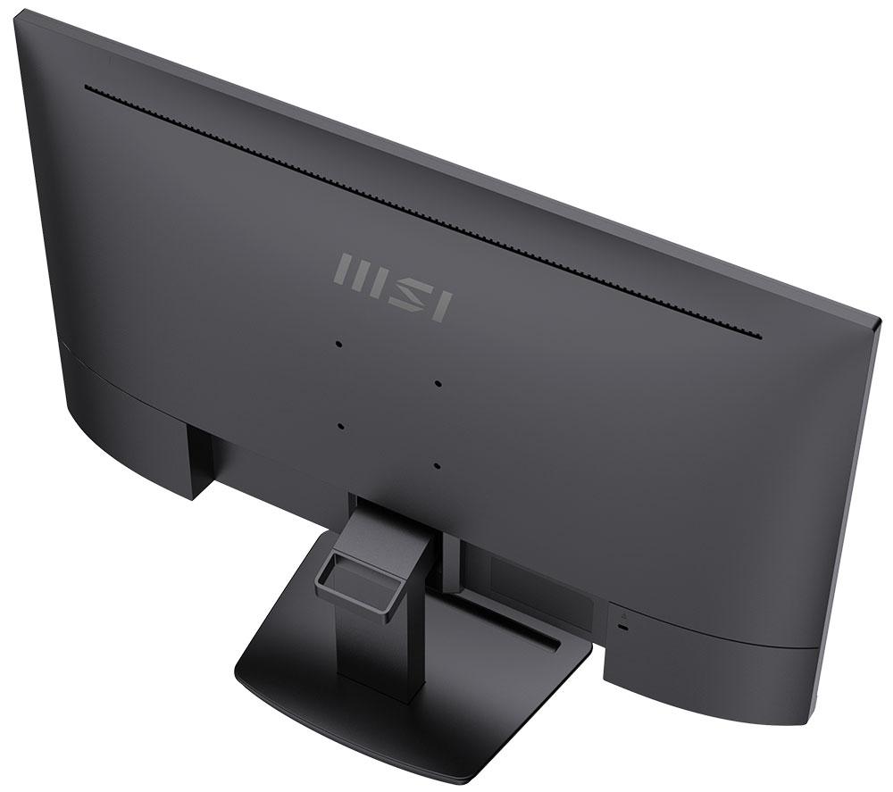 MSI PRO MP273U 4K Ultra HD 27" IPS Monitor - Black