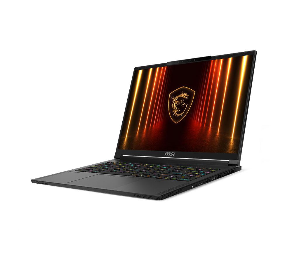 MSI Stealth 16 AI Studio 16" Gaming Laptop - Intel® Core™ Ultra 9, RTX 5070, 1 TB SSD