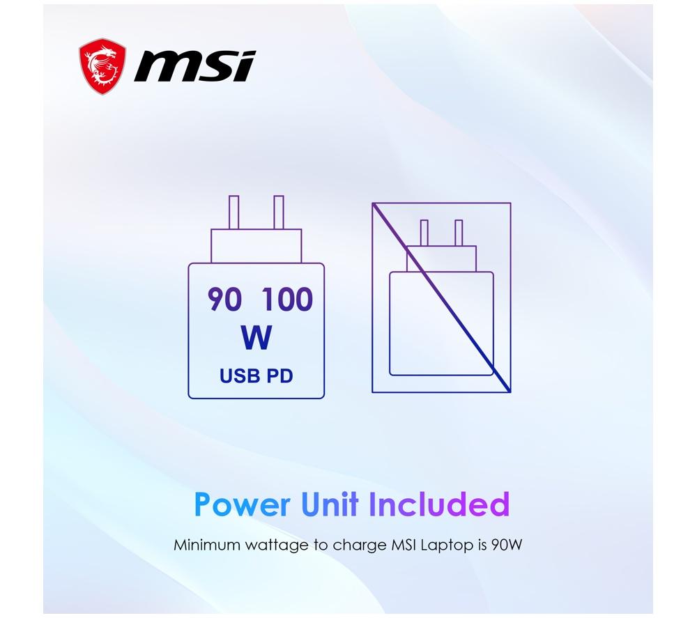MSI Stealth 16 AI Studio 16" Gaming Laptop - Intel® Core™ Ultra 9, RTX 5070, 1 TB SSD