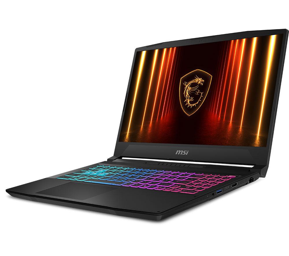 MSI Katana 15 HX B14WGK 15.6" Gaming Laptop - Intel® Core™ i7, RTX 5070, 512 GB SSD