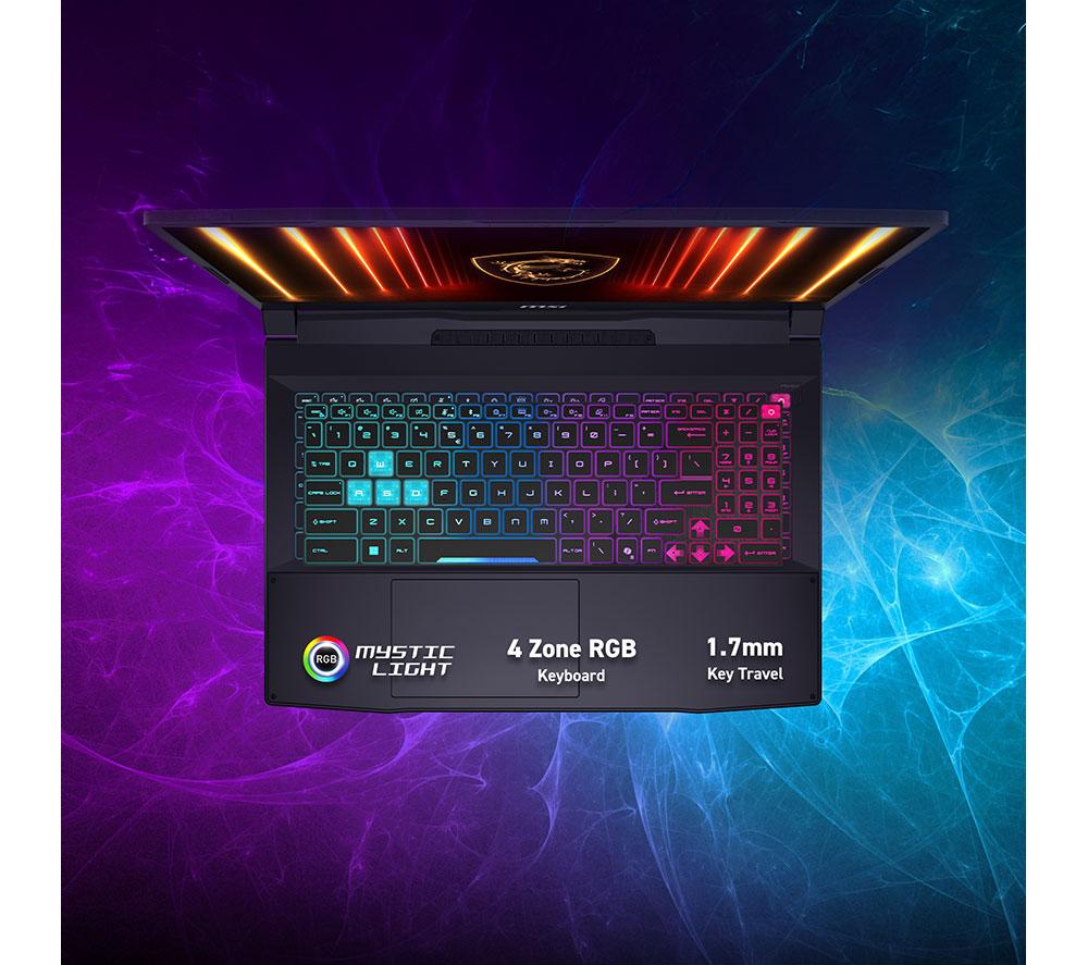 MSI Katana 15 HX B14WGK 15.6" Gaming Laptop - Intel® Core™ i7, RTX 5070, 512 GB SSD
