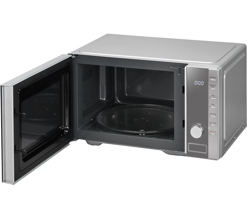 Microondas individual KENWOOD K25MMS26 - Plata