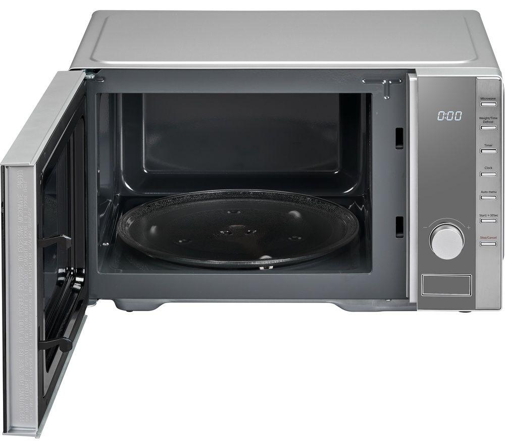 Microondas individual KENWOOD K25MMS26 - Plata