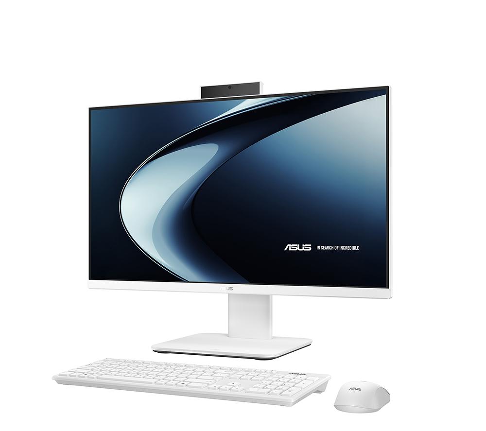 ASUS ExpertCenter V400 23.8" All-in-One PC - Intel® Core™ i5, 512 GB SSD, White