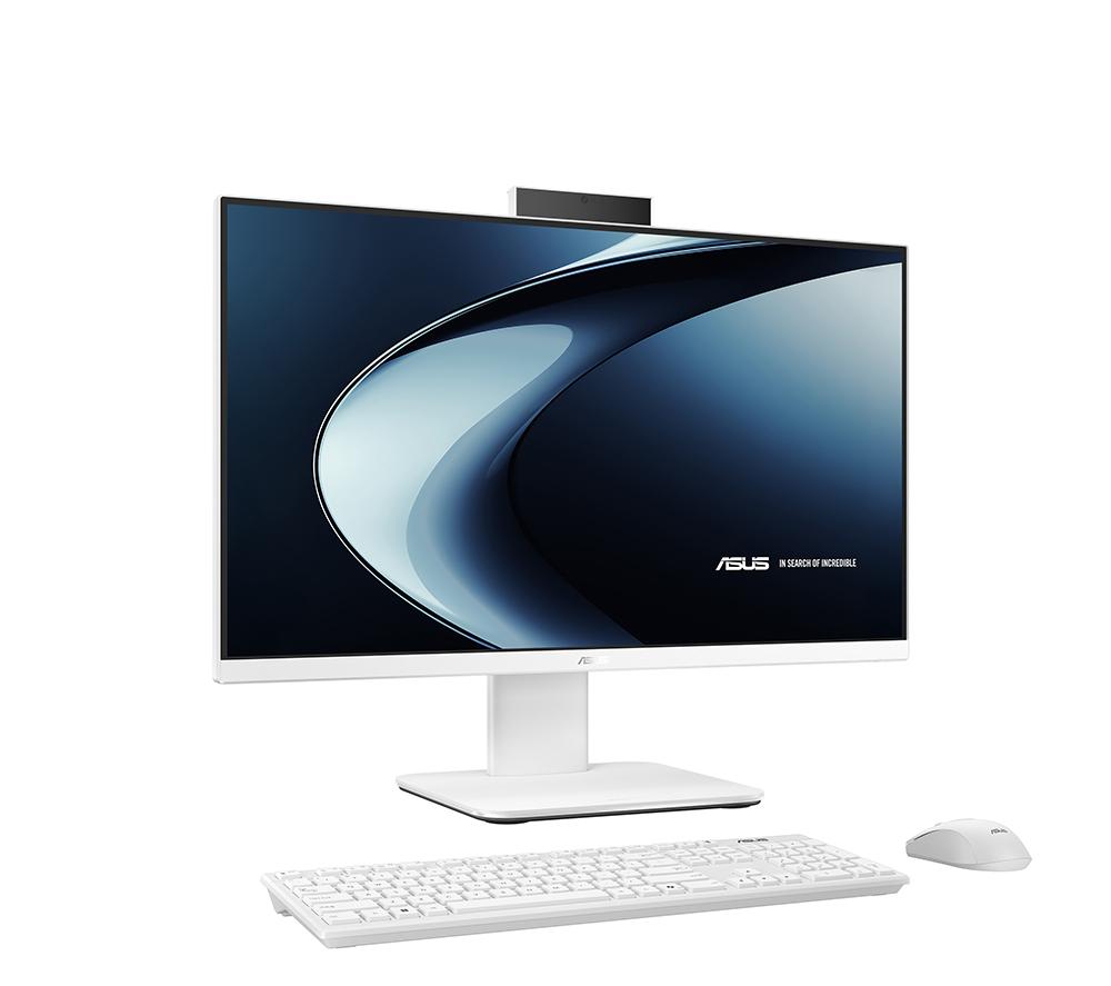 ASUS ExpertCenter V400 23,8" All-in-One-PC - Intel® Core™ i5, 512 GB SSD, Weiß