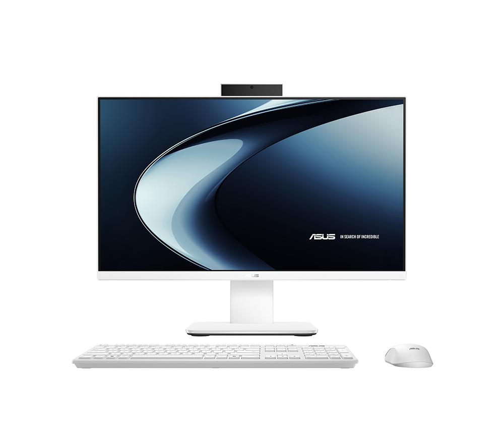 ASUS ExpertCenter V400 23.8" All-in-One PC - Intel® Core™ i5, 512 GB SSD, White