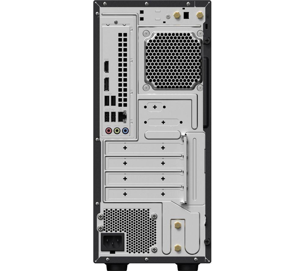 ASUS V500 Mini Tower Desktop PC - Intel® Core™ i5, 1 TB SSD, Grey