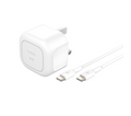 BELKIN Compact 30 W Charger with USB-C Cable
