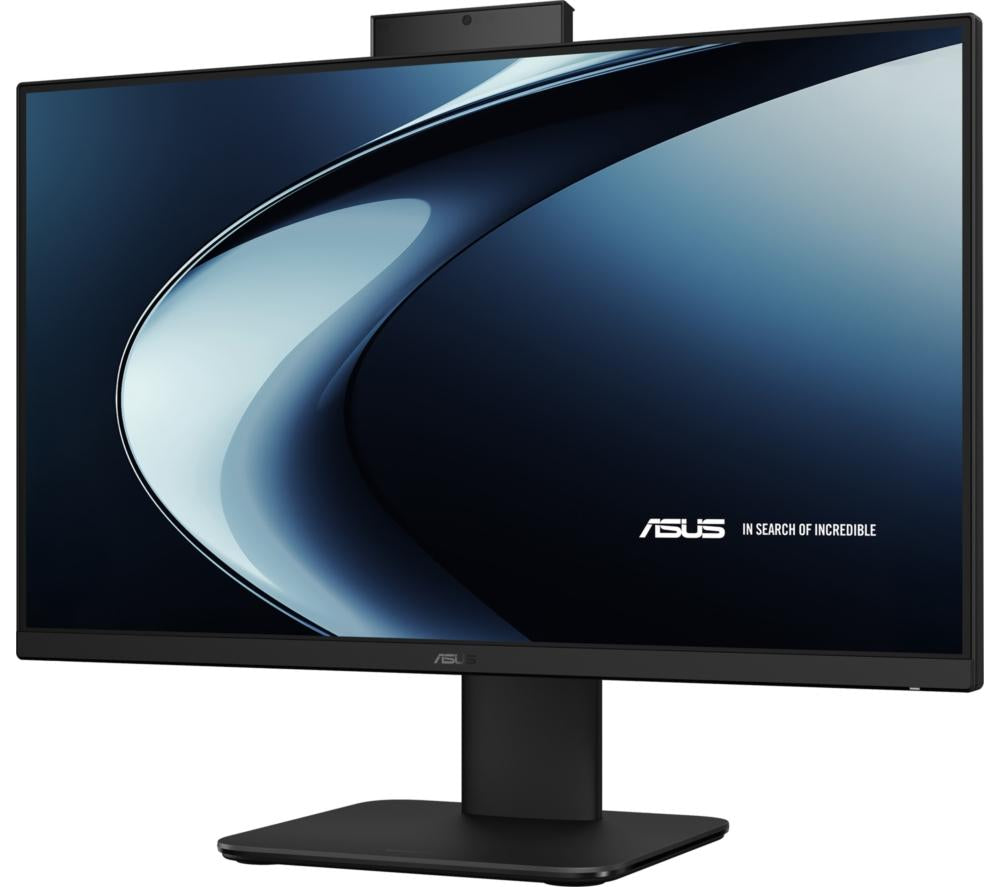 ASUS V400 AiO 23.8" All-in-One PC - Intel® Core™ i3, 512 GB SSD, Black