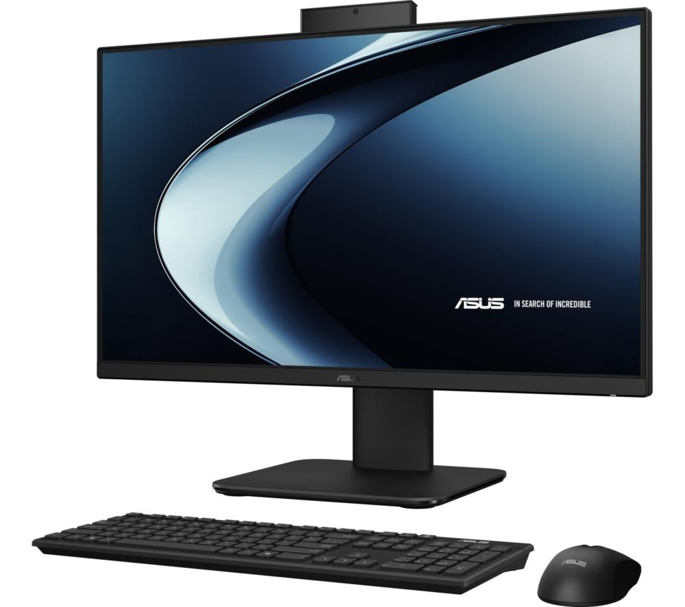 ASUS V400 AiO 23.8" All-in-One PC - Intel® Core™ i3, 512 GB SSD, Black