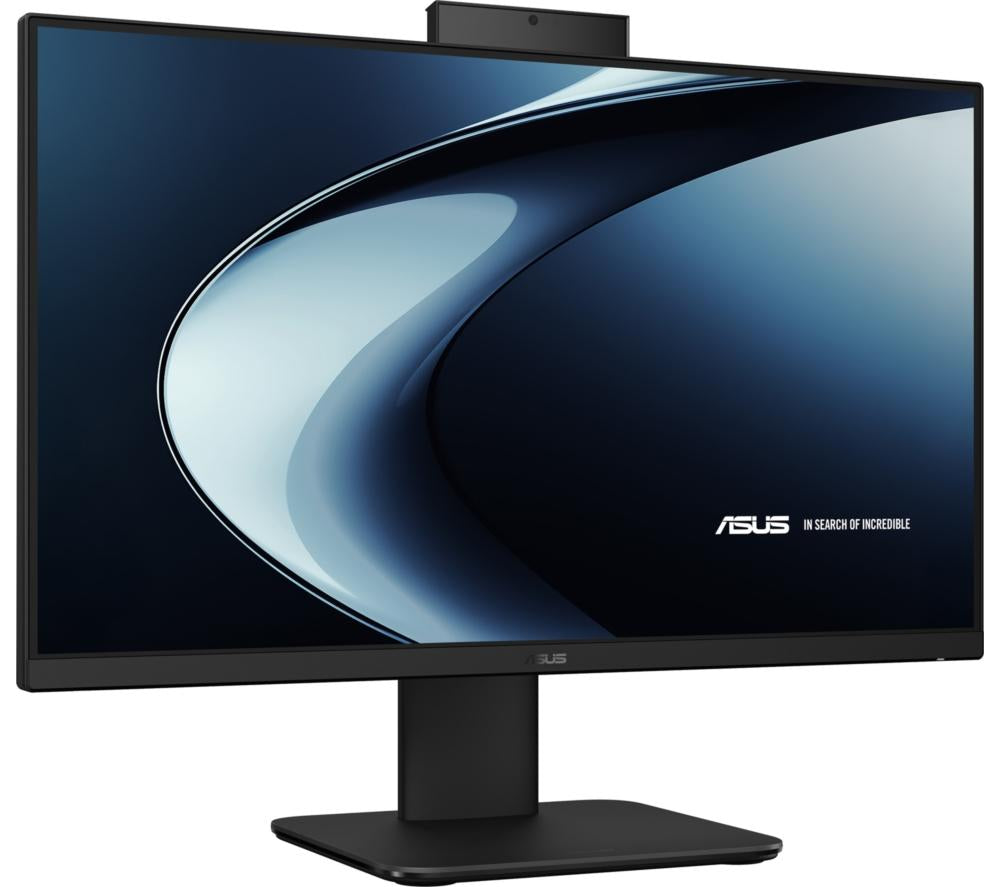 ASUS V400 AiO 23.8" All-in-One PC - Intel® Core™ i3, 512 GB SSD, Black