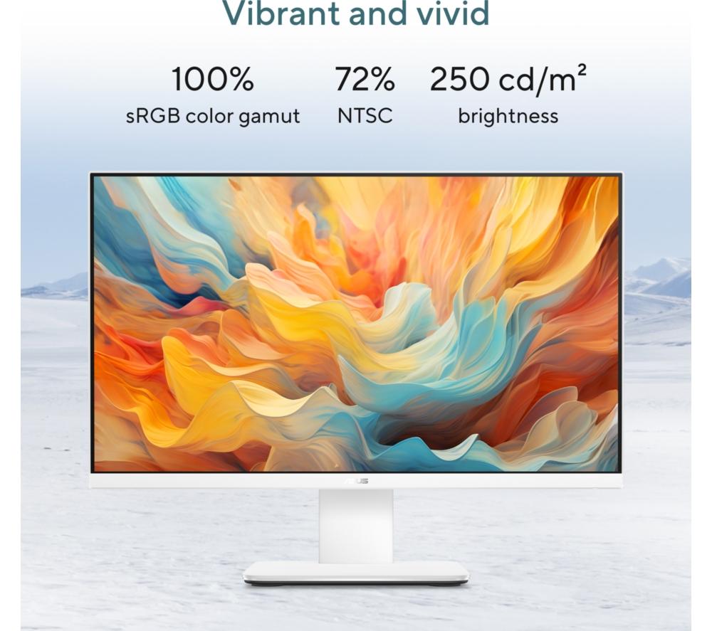 ASUS V400 AiO 23.8" All-in-One PC - Intel® Core™ i3, 512 GB SSD, Black