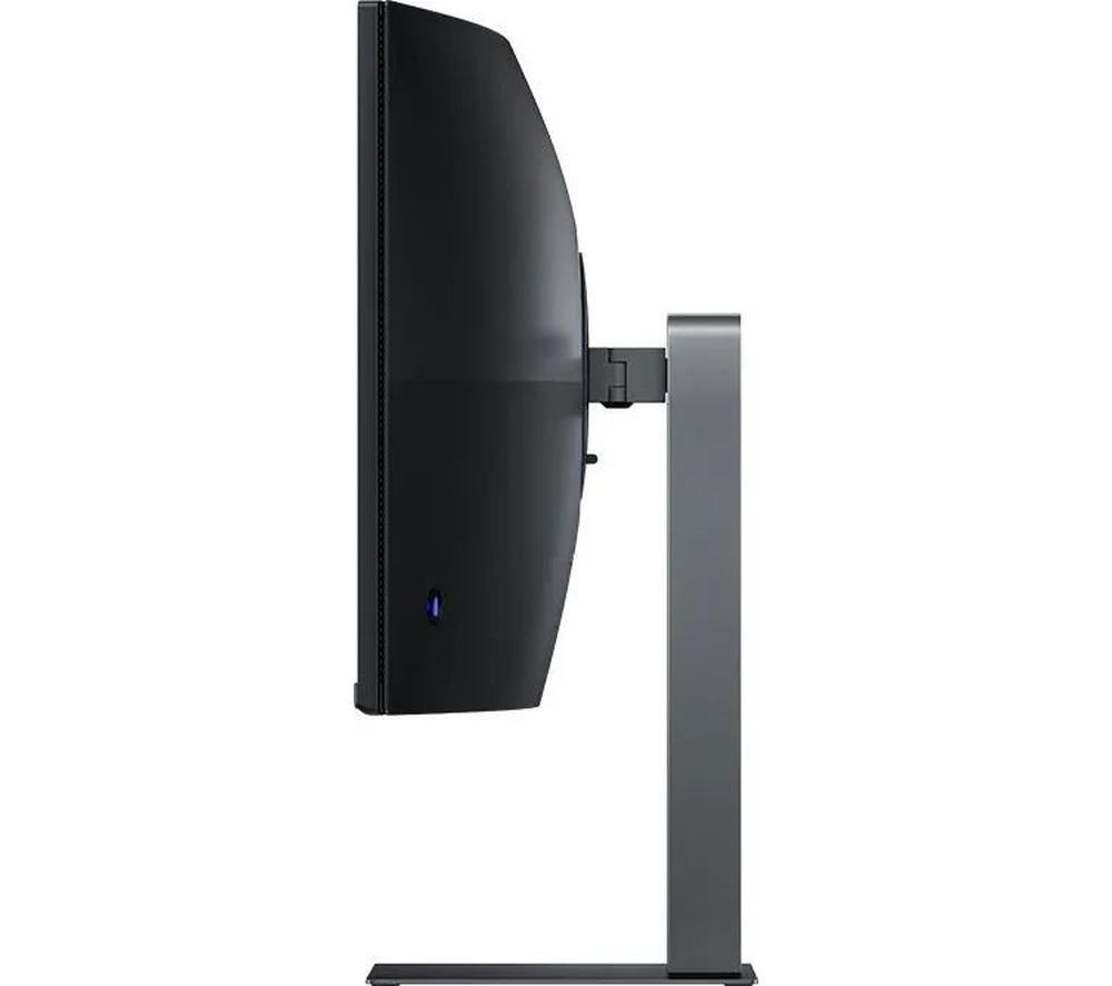 XIAOMI G34WQi Wide Quad HD 34" Curved LED Gaming Monitor - Black