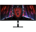 XIAOMI G34WQi Wide Quad HD 34" Curved LED Gaming Monitor - Black