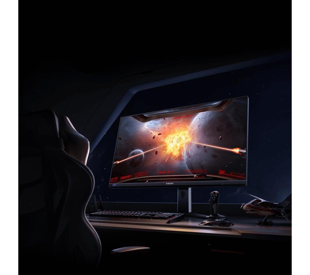 XIAOMI G Pro 27i Quad HD 27" Mini LED Gaming-Monitor - Schwarz