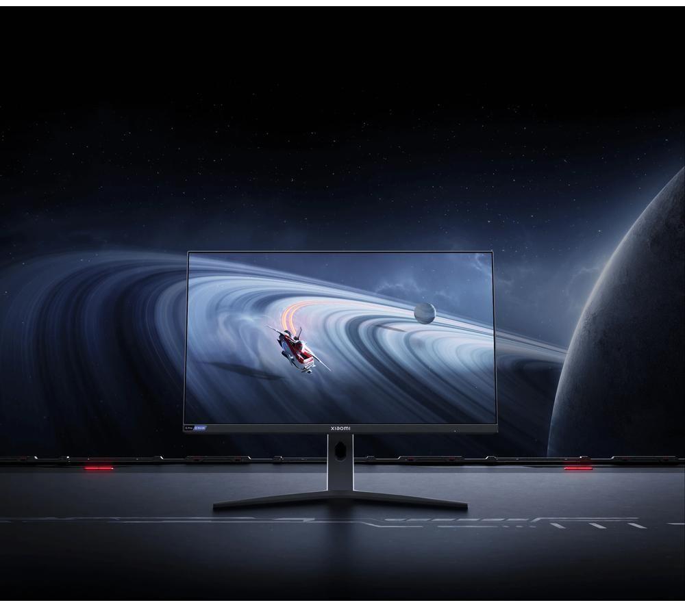 XIAOMI G Pro 27i Quad HD 27" Mini LED Gaming-Monitor - Schwarz