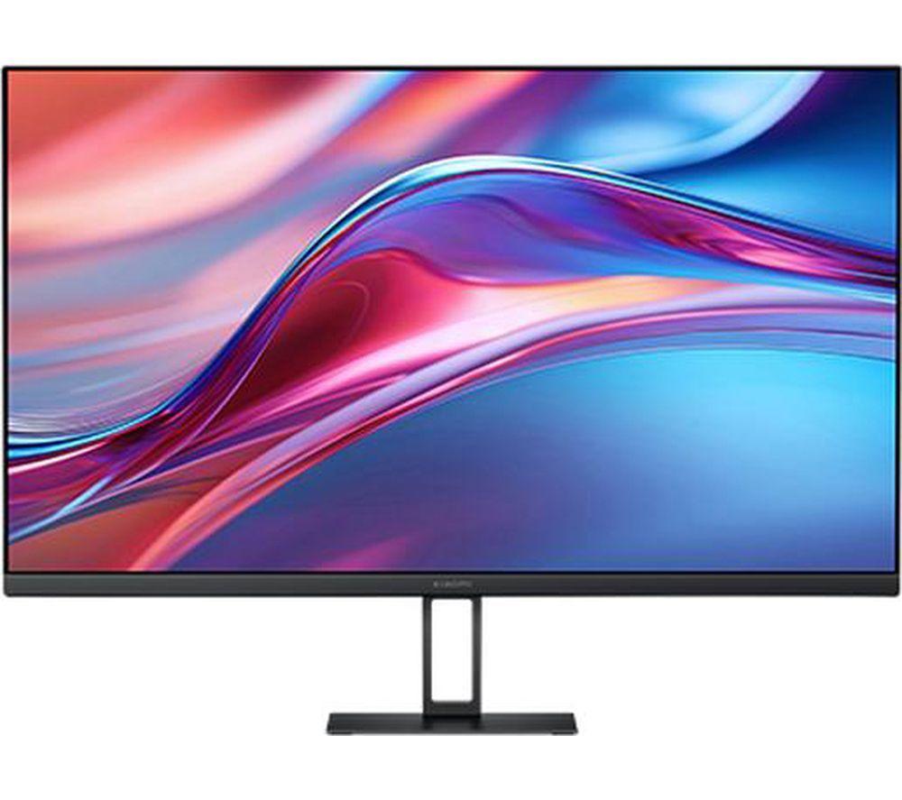 XIAOMI A27Qi Quad HD 27" TFT LCD Monitor - Black