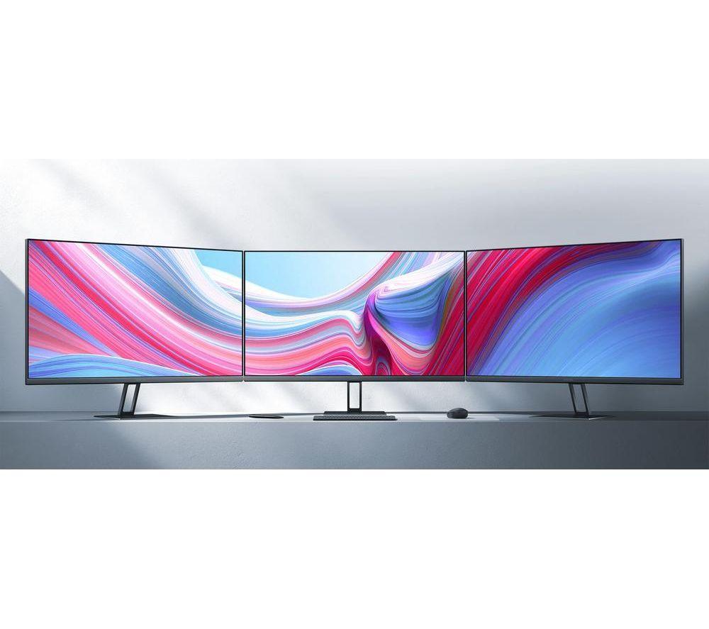 XIAOMI A27Qi Quad HD 27" TFT LCD Monitor - Black