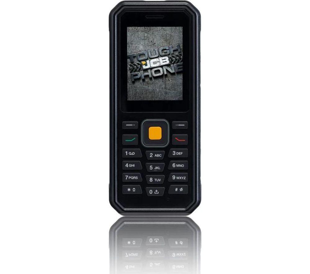 JCB Tradesman 4 TP1242 - 128 MB, Schwarz