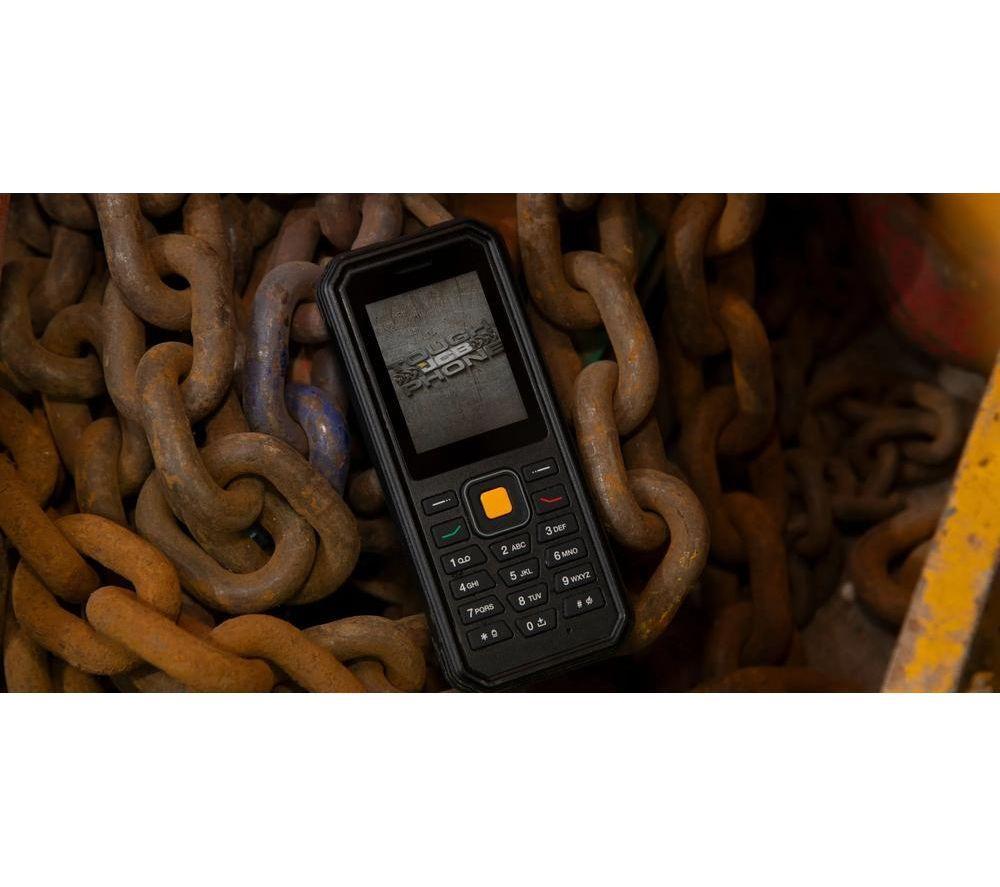JCB Tradesman 4 TP1242 - 128 MB, Schwarz