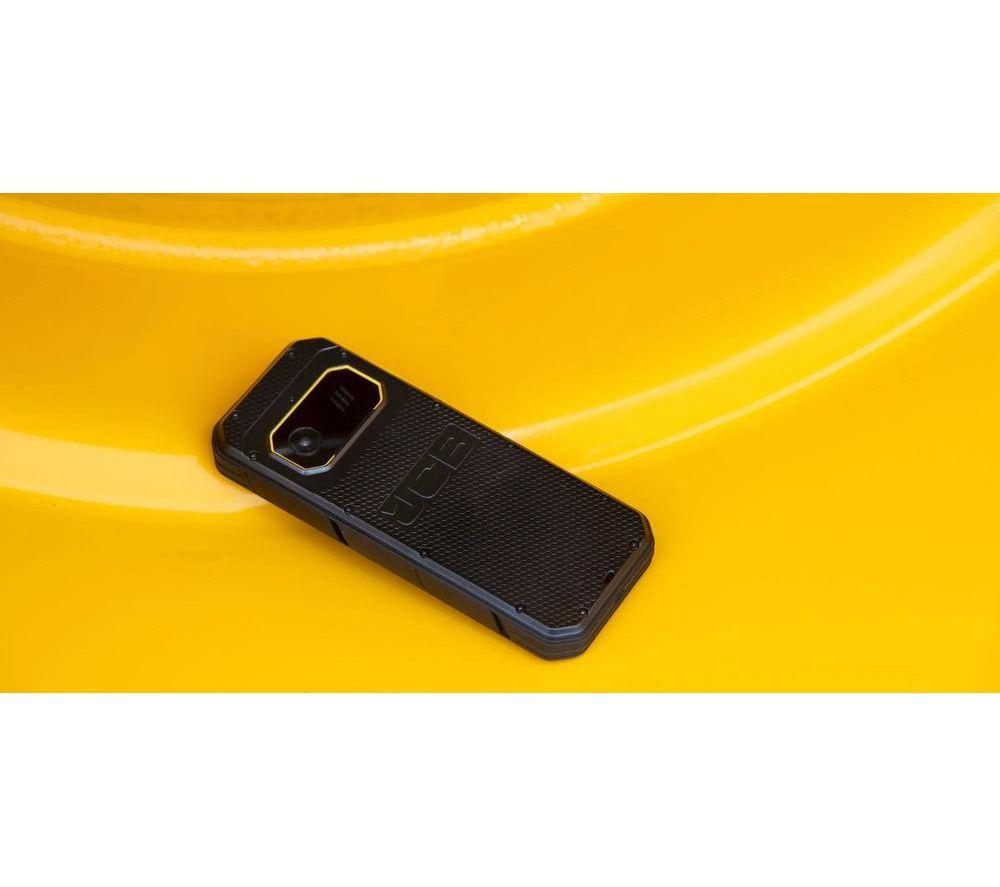 JCB Tradesman 4 TP1242 - 128 MB, Schwarz
