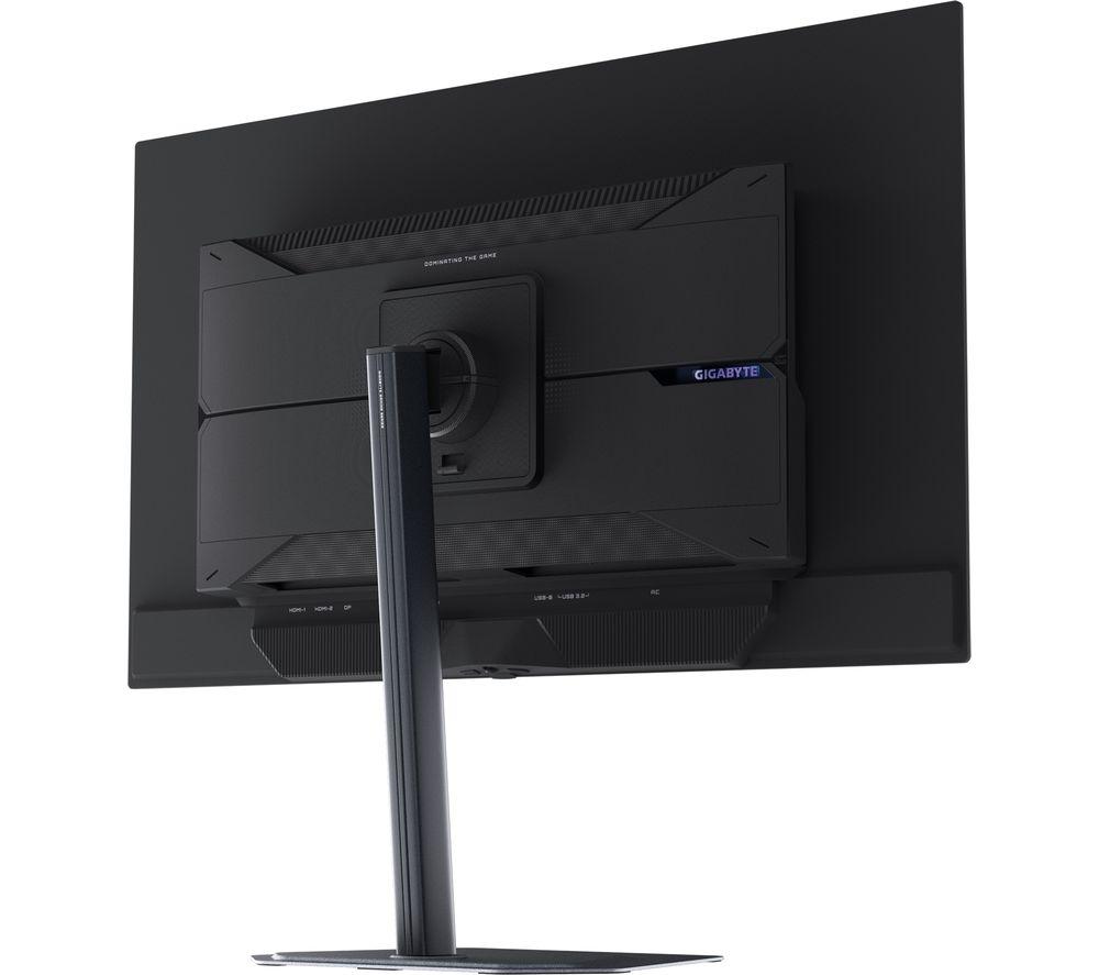 GIGABYTE MO32U 4K Ultra HD 31.5" QD-OLED Gaming Monitor - Schwarz