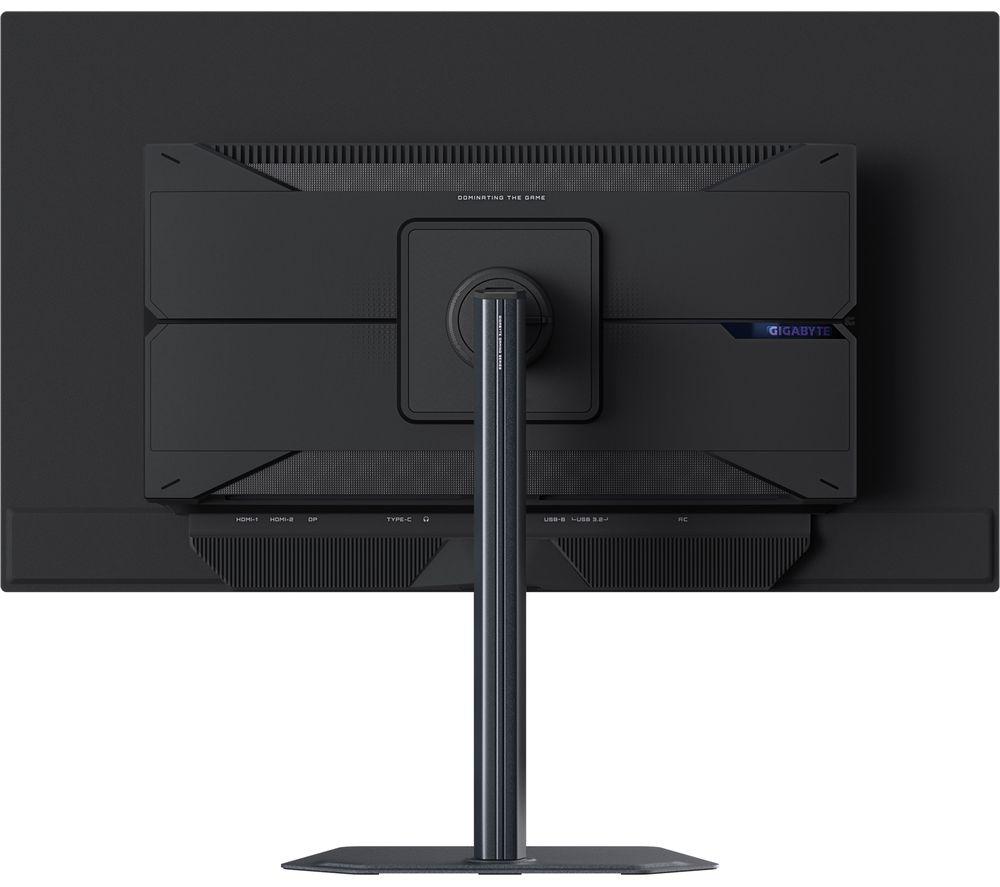 GIGABYTE MO32U 4K Ultra HD 31.5" QD-OLED Gaming Monitor - Schwarz