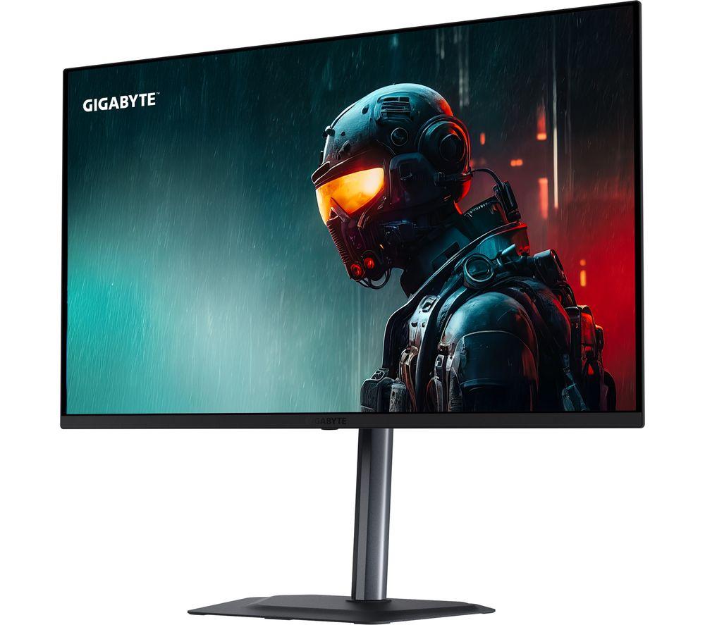 GIGABYTE MO32U 4K Ultra HD 31.5" QD-OLED Gaming Monitor - Schwarz