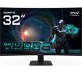 GIGABYTE GS32QCA Quad HD 31.5" Curved VA LCD Gaming Monitor - Black