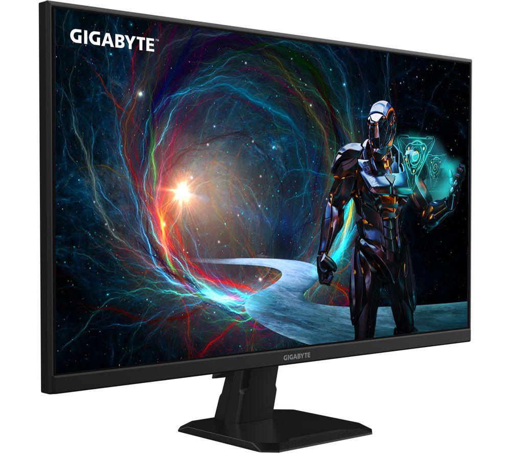 GIGABYTE GS27FA Full HD 27" IPS LCD Gaming Monitor - Black