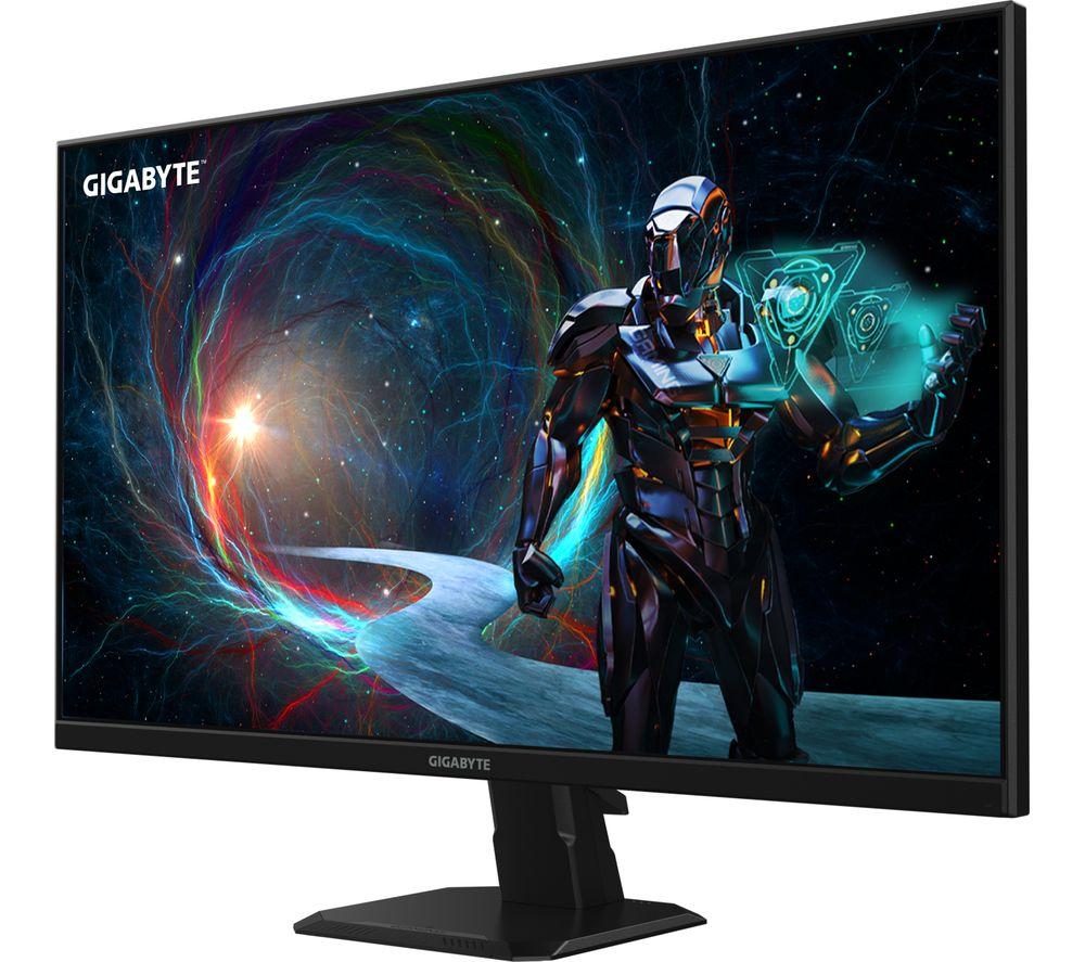 GIGABYTE GS27FA Full HD 27" IPS LCD Gaming Monitor - Black