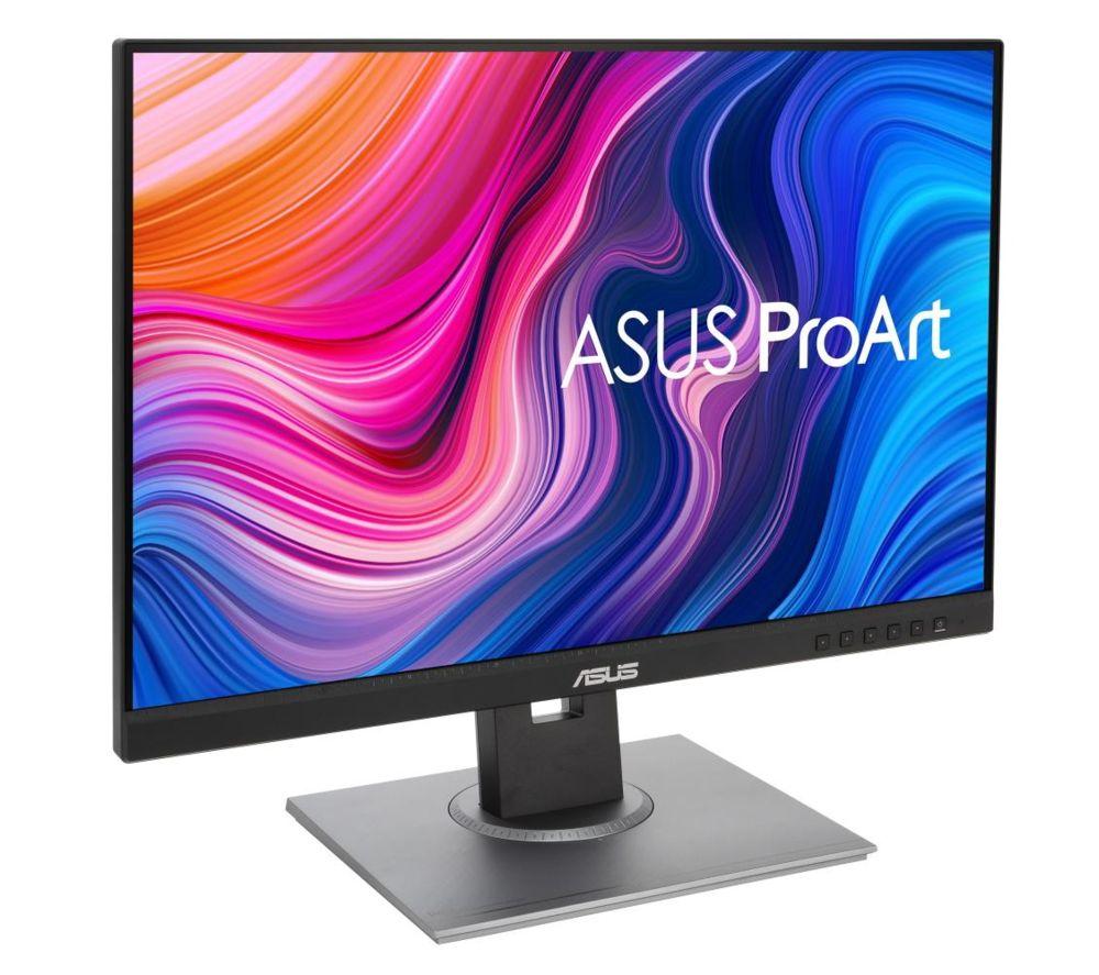 ASUS ProArt PA248QV Full HD 24.1" LED Monitor - Black