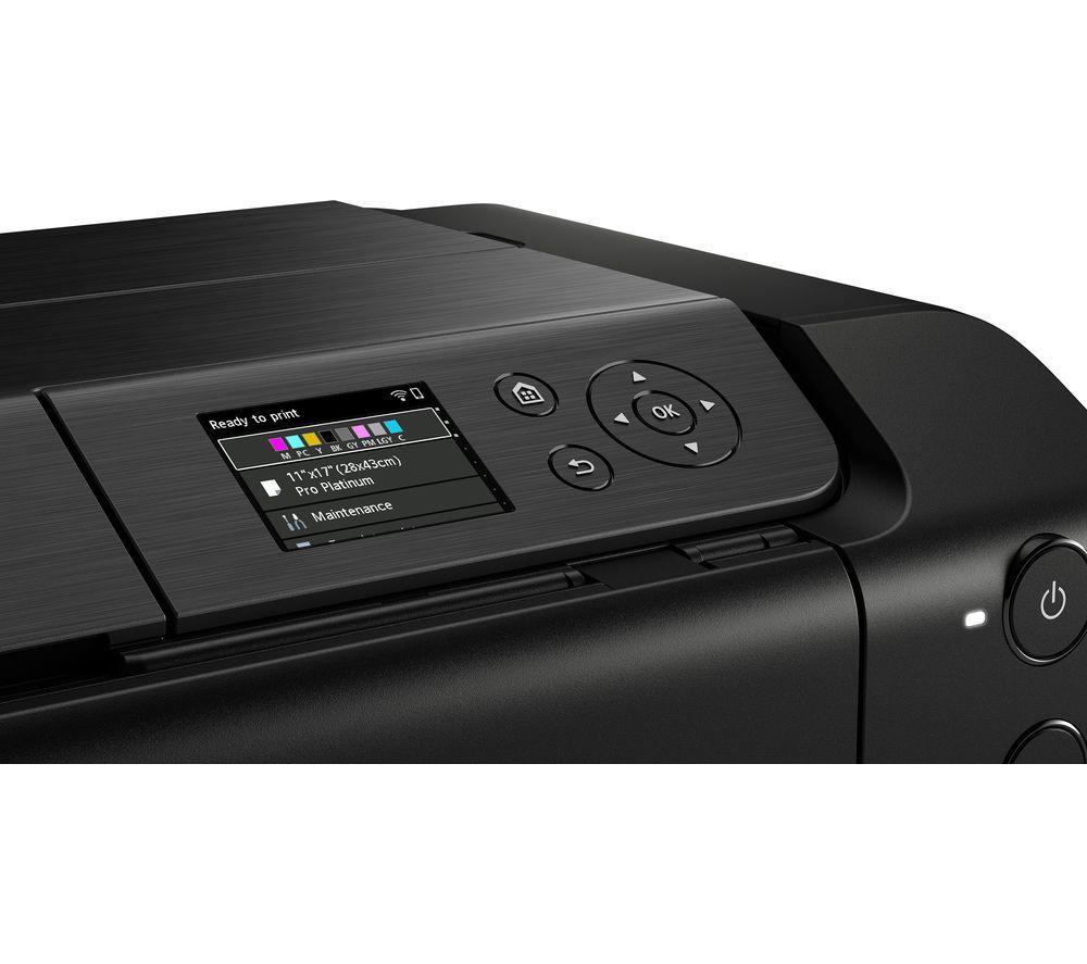 CANON PIXMA PRO-200S Wireless A3+ Photo Printer