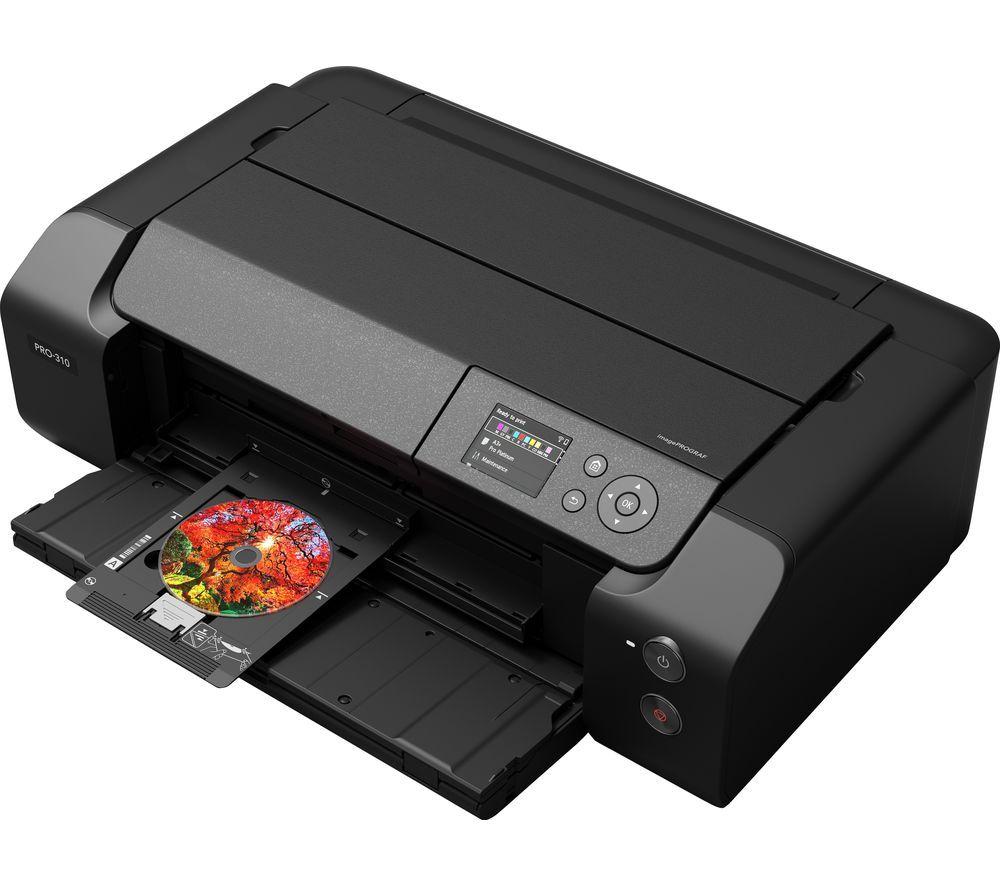 CANON imagePROGRAF PRO-310 Wireless A3+ Photo Printer