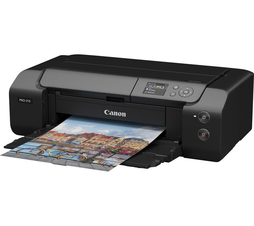 CANON imagePROGRAF PRO-310 Wireless A3+ Photo Printer