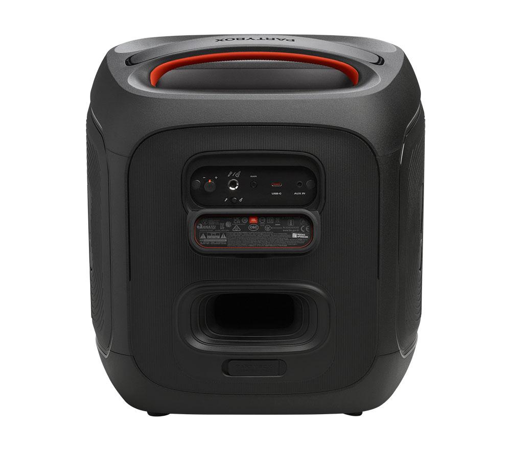 Altavoz Bluetooth JBL PartyBox Encore Essential 2 Megasound para fiestas - Negro