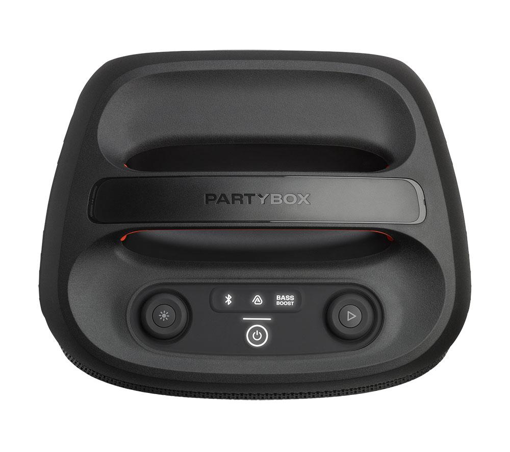 Altavoz Bluetooth JBL PartyBox Encore Essential 2 Megasound para fiestas - Negro