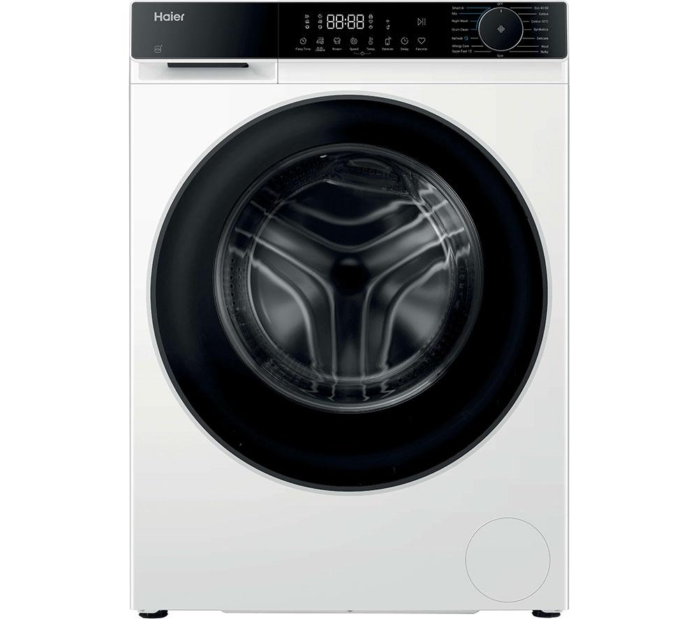 HAIER X Series 5 HW90-B14357TUUK WiFi-enabled 9 kg 1400 Spin Washing Machine - White