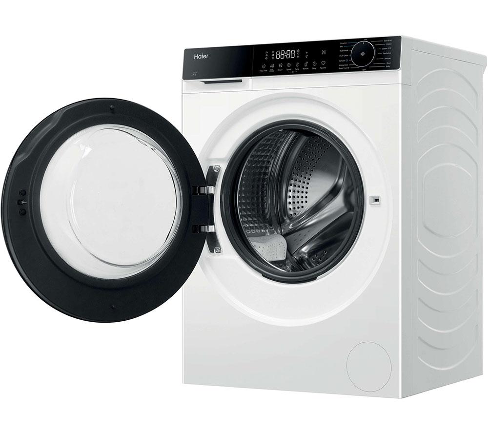HAIER X Series 5 HW90-B14357TUUK Lavadora de 9 kg y 1400 rpm con WiFi - Blanca