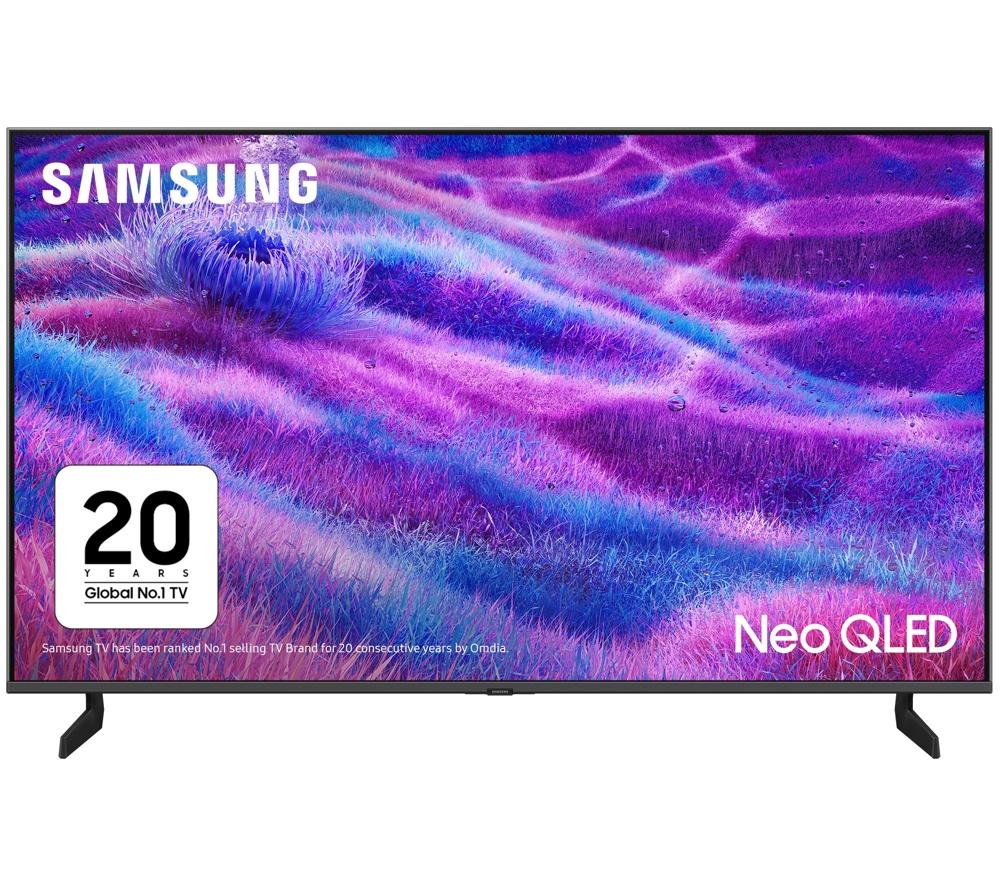 SAMSUNG QN80F 50" Neo QLED 4K Mini LED Vision AI Smart TV 2025 - QE50QN80F