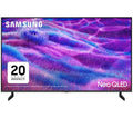 SAMSUNG QN80F 50" Neo QLED 4K Mini LED Vision AI Smart TV 2025 - QE50QN80F